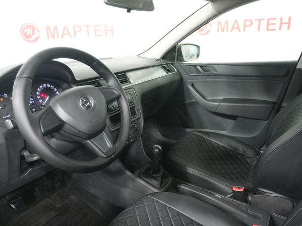 Skoda Rapid I с пробегом 2014 года, цена 748 000 рублей, 171095 км, лифтбек, Автокод Объявления