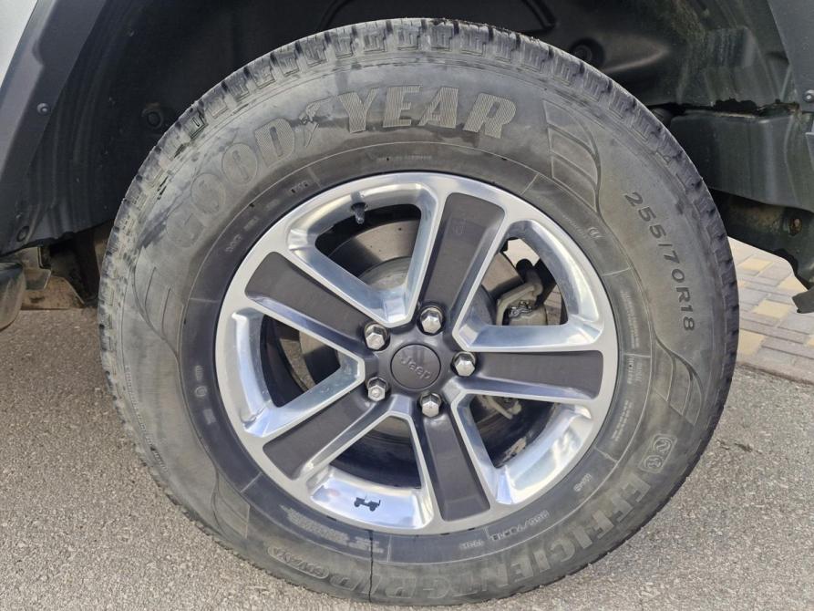 Jeep Wrangler IV (JL) Калуга  - изображение 14