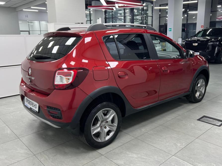 Renault Sandero II Рестайлинг Казань  - изображение 6