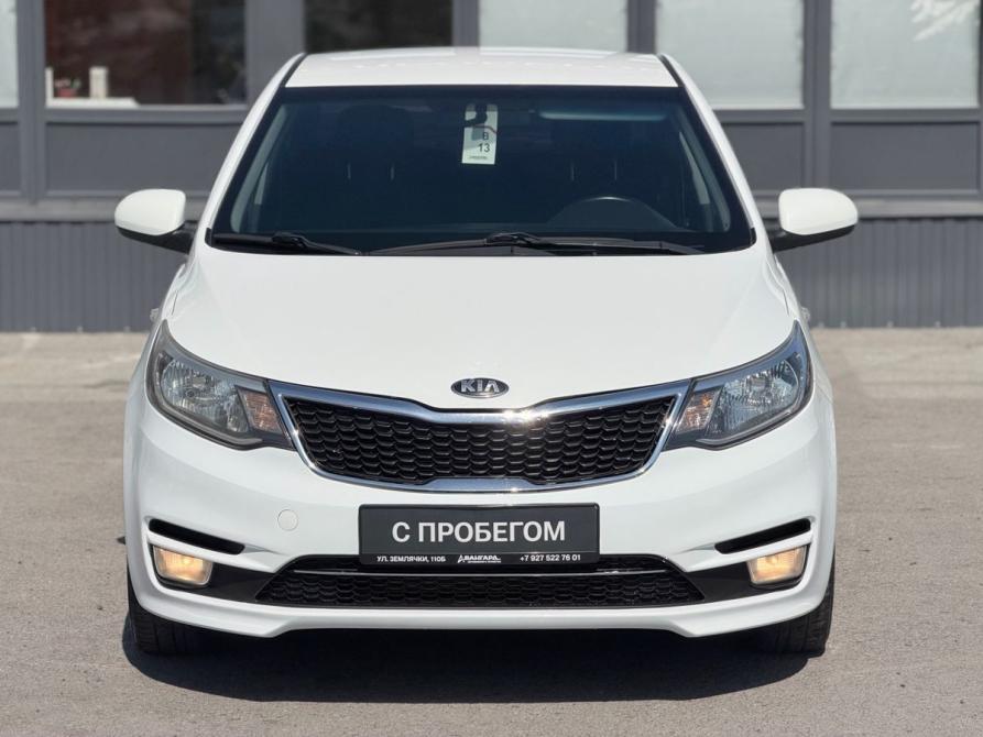 Kia Rio III Рестайлинг Волгоград  - изображение 3