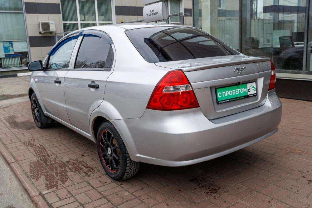 Chevrolet Aveo I Рестайлинг Ульяновск  - изображение 3