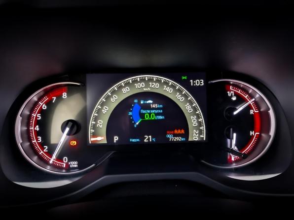 Toyota RAV4 V (XA50) с пробегом 2021 года, цена 3 205 000 рублей, 77286 км, внедорожник, Автокод Объявления
