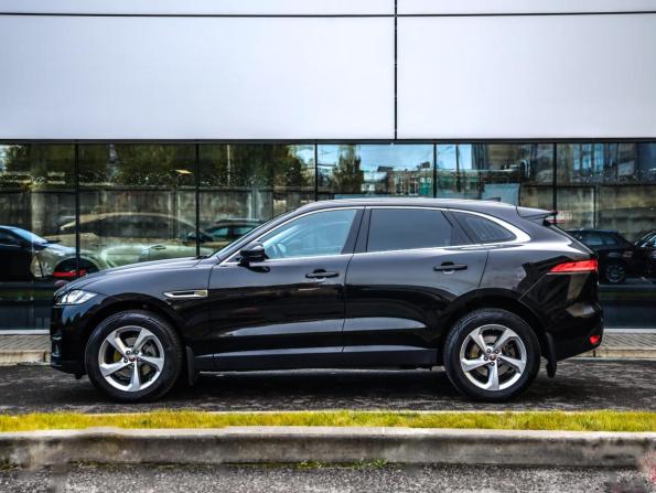 Jaguar F-Pace I с пробегом 2020 года, цена 3 199 000 рублей, 98517 км, внедорожник, Автокод Объявления