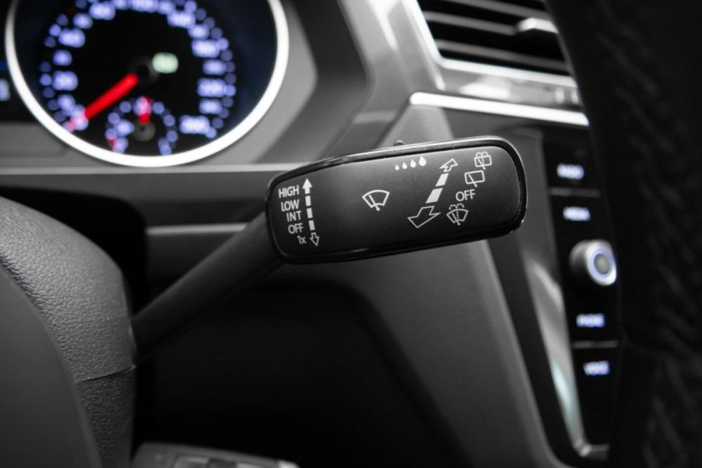 Volkswagen Tiguan II Рестайлинг Москва  - изображение 19