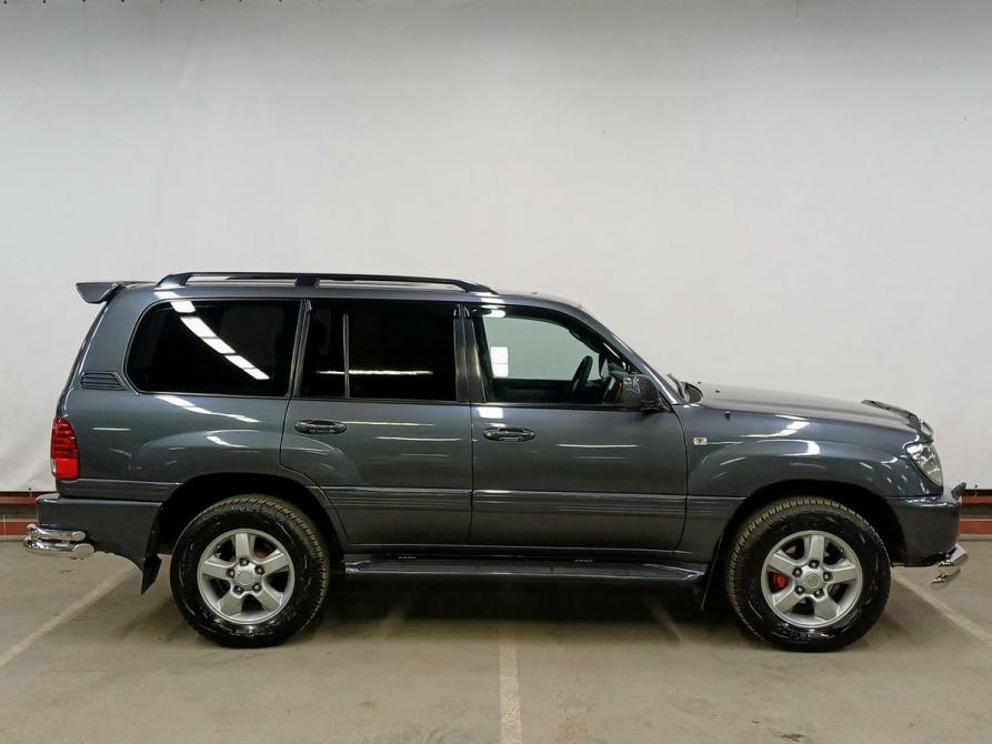 Toyota Land Cruiser 100 Series Москва  - изображение 4