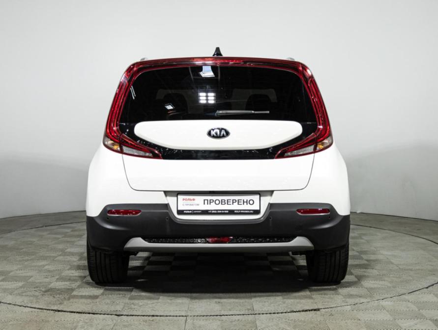 Kia Soul III Санкт-Петербург  - изображение 6