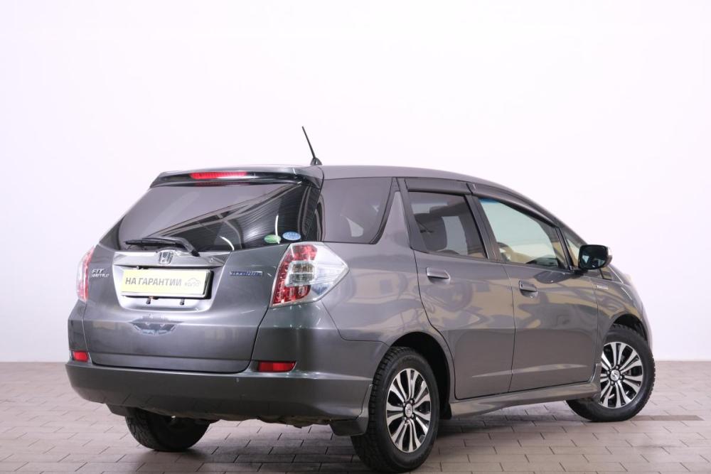 Honda Fit Shuttle I Рестайлинг Омск  - изображение 7