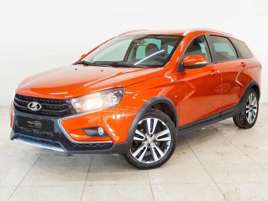 Lada (ВАЗ) Vesta I Тула  - изображение 1