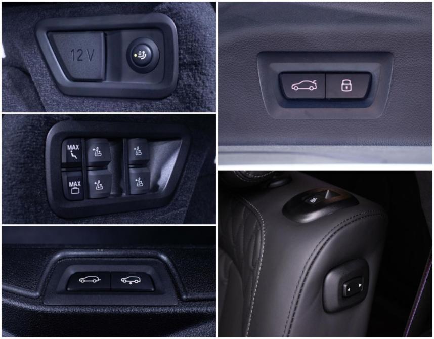 BMW X7 I (G07) Рестайлинг Москва  - изображение 17