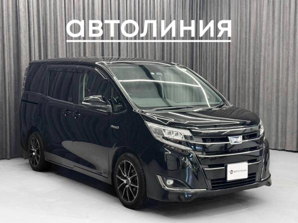 Toyota Noah III (R80) Рестайлинг с пробегом 2020 года, цена 1 950 000 рублей, 83332 км, минивэн, Автокод Объявления