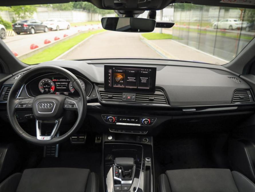 Audi Q5 II (FY) Рестайлинг Санкт-Петербург  - изображение 12