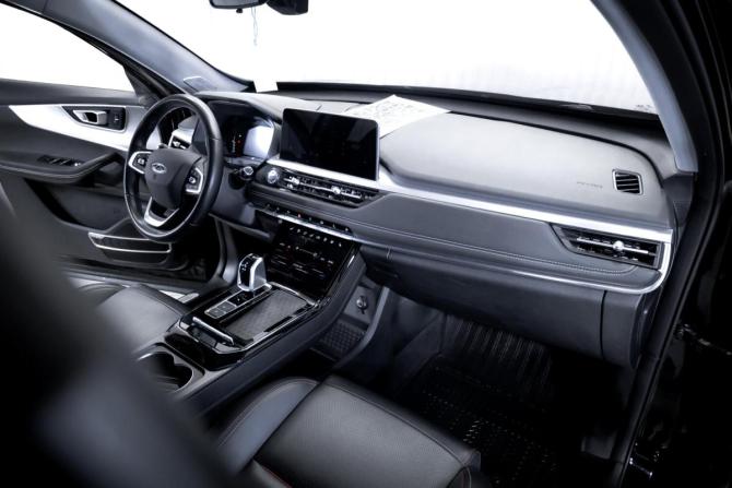 Chery Tiggo 7 Pro I с пробегом 2022 года, цена 1 699 000 рублей, 68292 км, внедорожник, Автокод Объявления