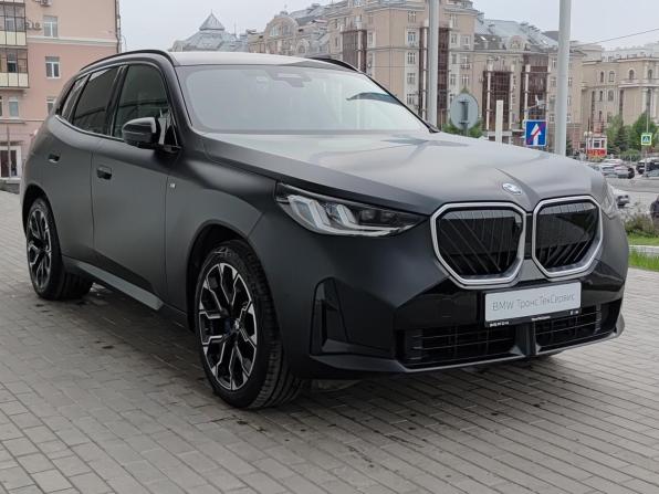 BMW X3 IV (G45/G48) с пробегом 2024 года, цена 7 300 000 рублей, 26942 км, внедорожник, Автокод Объявления