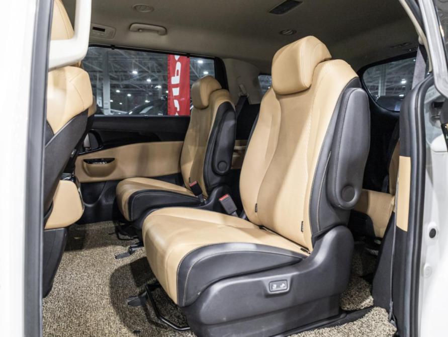 Kia Carnival IV Санкт-Петербург  - изображение 15