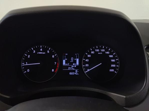 Hyundai Creta I с пробегом 2018 года, цена 1 520 000 рублей, 166537 км, внедорожник, Автокод Объявления