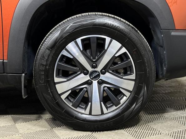 Haval Dargo с пробегом 2023 года, цена 2 374 000 рублей, 25608 км, внедорожник, Автокод Объявления