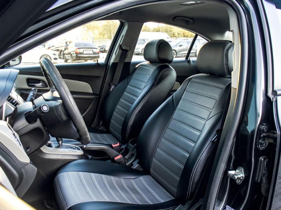 Chevrolet Cruze I Екатеринбург  - изображение 14