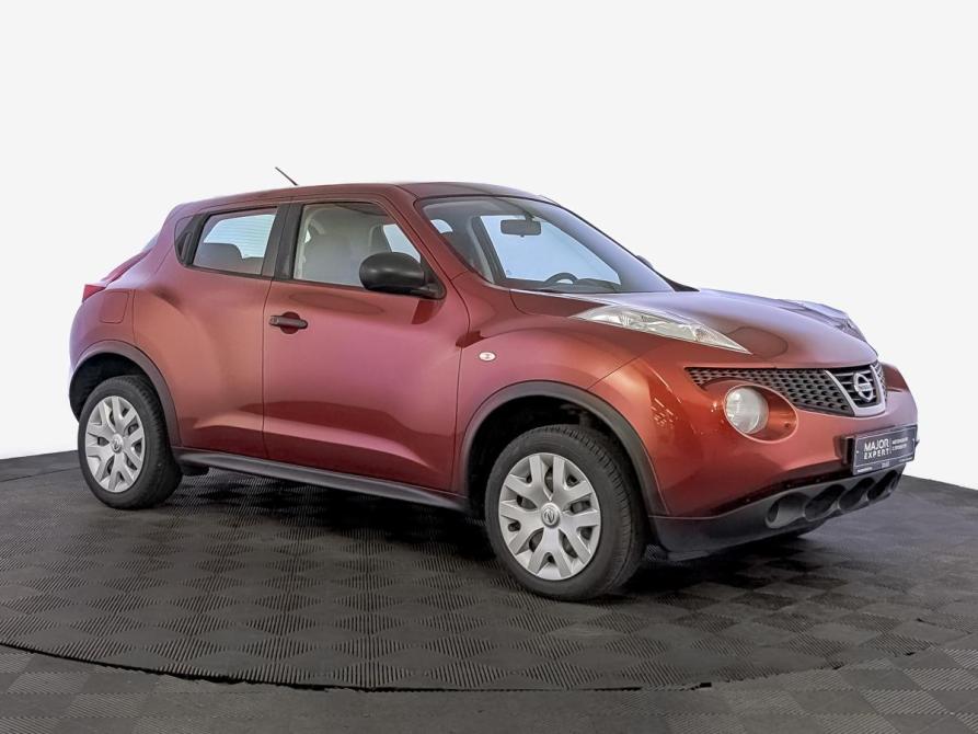 Nissan Juke I Москва  - изображение 3