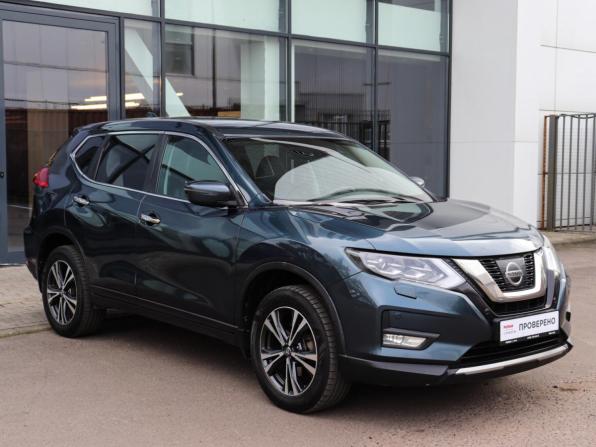 Nissan X-Trail III Рестайлинг с пробегом 2018 года, цена 1 697 000 рублей, 196000 км, внедорожник, Автокод Объявления
