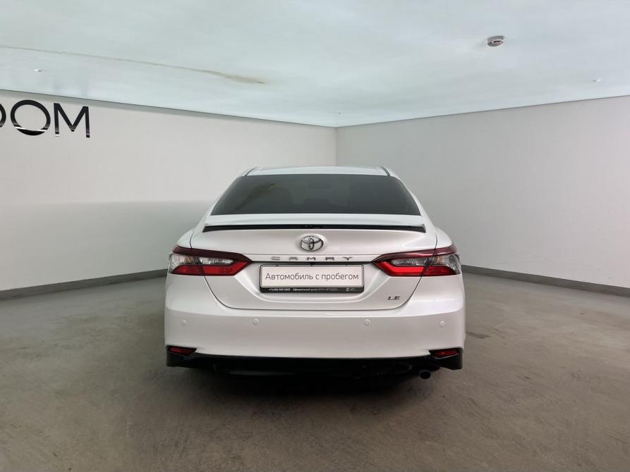 Toyota Camry VIII (XV70) Рестайлинг Москва  - изображение 6