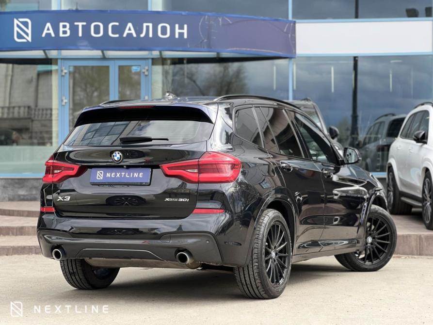 BMW X3 III (G01) Самара  - изображение 3