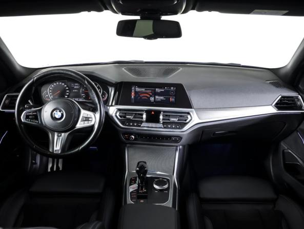 BMW 3 серии VII (G2x) с пробегом 2021 года, цена 3 300 000 рублей, 127054 км, седан, Автокод Объявления