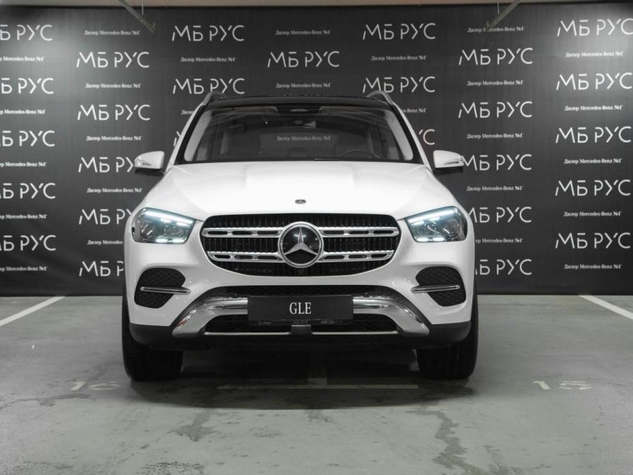 Mercedes-Benz GLE II (V167) Рестайлинг Москва  - изображение 5