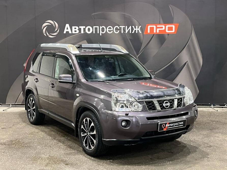 Nissan X-Trail II Рестайлинг Пермь  - изображение 3