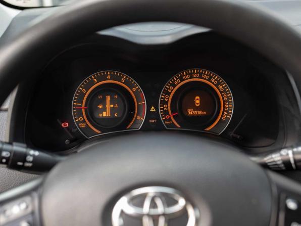 Toyota Corolla X (E140 E150) с пробегом 2007 года, цена 650 000 рублей, 343301 км, седан, Автокод Объявления