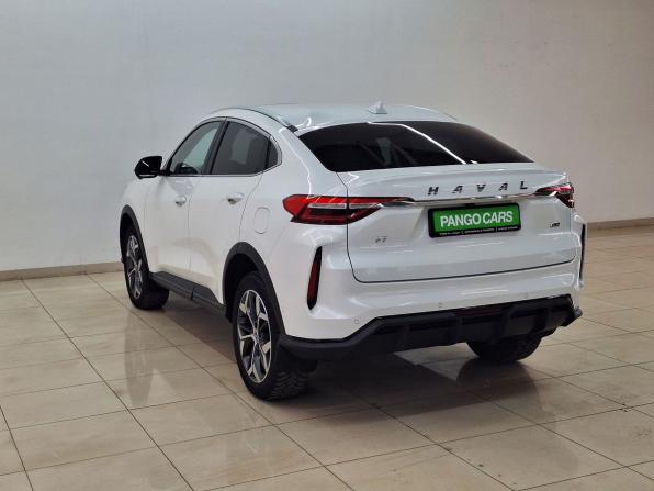 Haval F7x I Рестайлинг с пробегом 2023 года, цена 2 150 000 рублей, 121959 км, внедорожник, Автокод Объявления