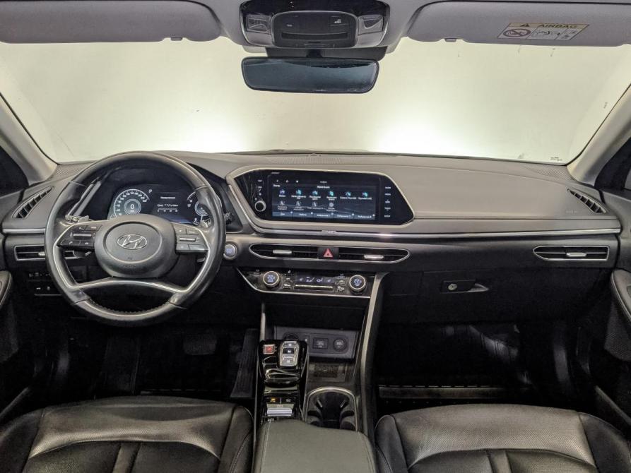 Hyundai Sonata VIII (DN8) Москва  - изображение 13