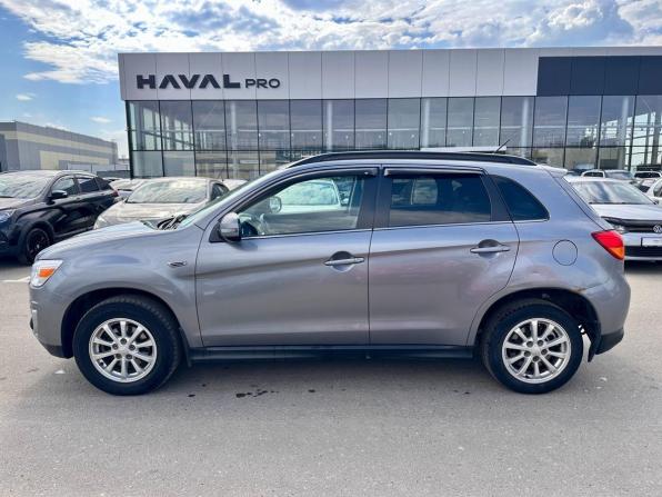 Mitsubishi ASX I Рестайлинг с пробегом 2014 года, цена 1 226 000 рублей, 148621 км, внедорожник, Автокод Объявления