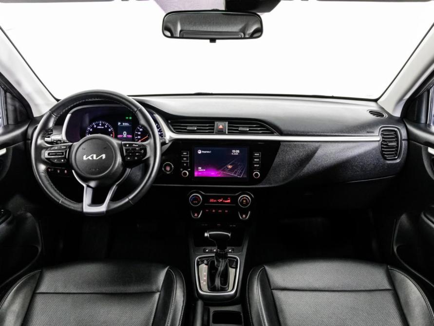 Kia Rio IV Рестайлинг Санкт-Петербург  - изображение 10