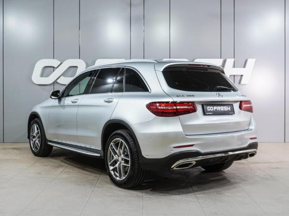 Mercedes-Benz GLC I (X253) с пробегом 2015 года, цена 3 399 000 рублей, 158649 км, внедорожник, Автокод Объявления