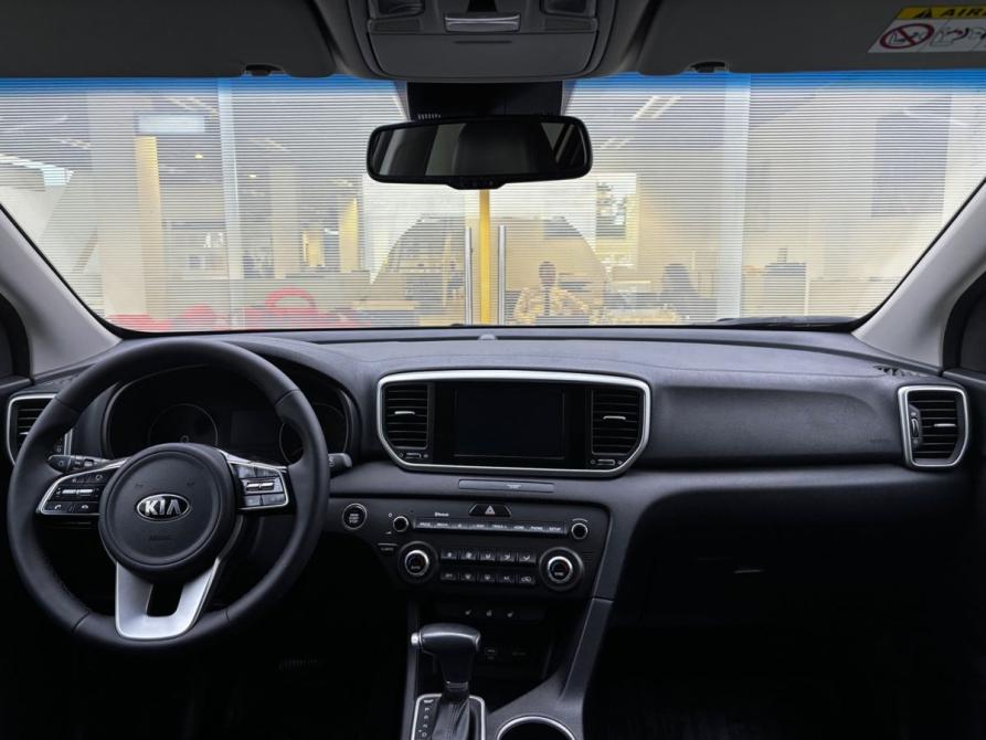 Kia Sportage IV Рестайлинг Уфа  - изображение 17