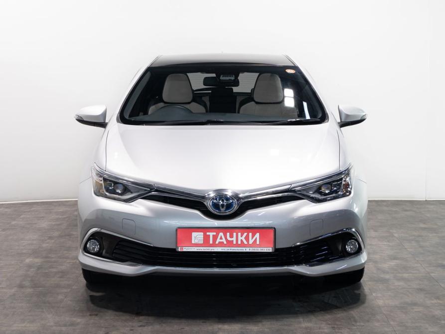 Toyota Auris II Рестайлинг Чита  - изображение 3