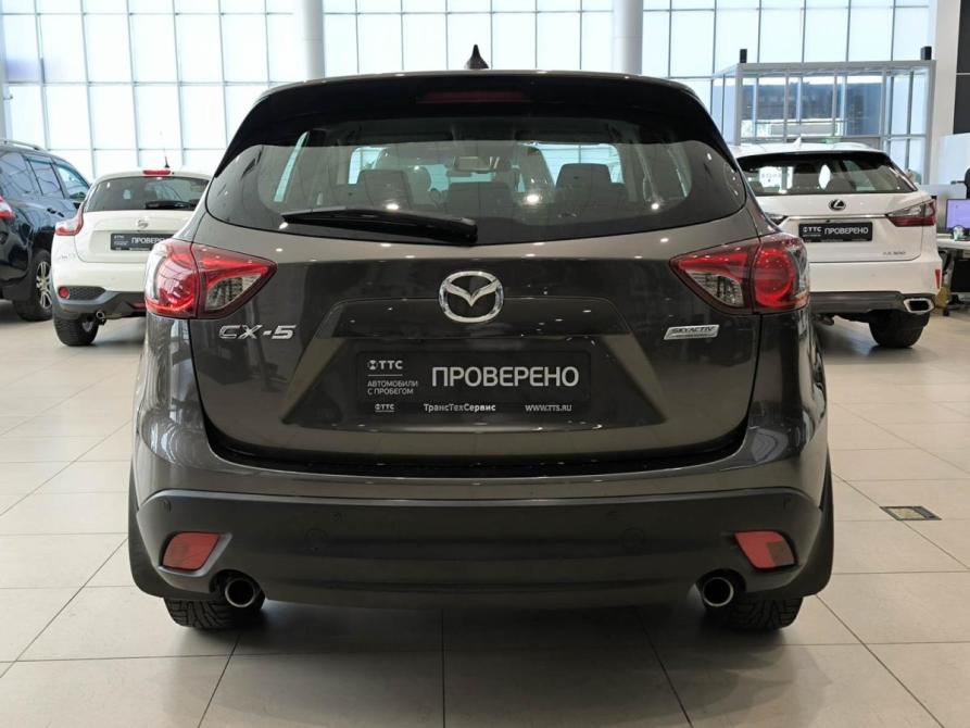 Mazda CX-5 I Рестайлинг Казань  - изображение 7