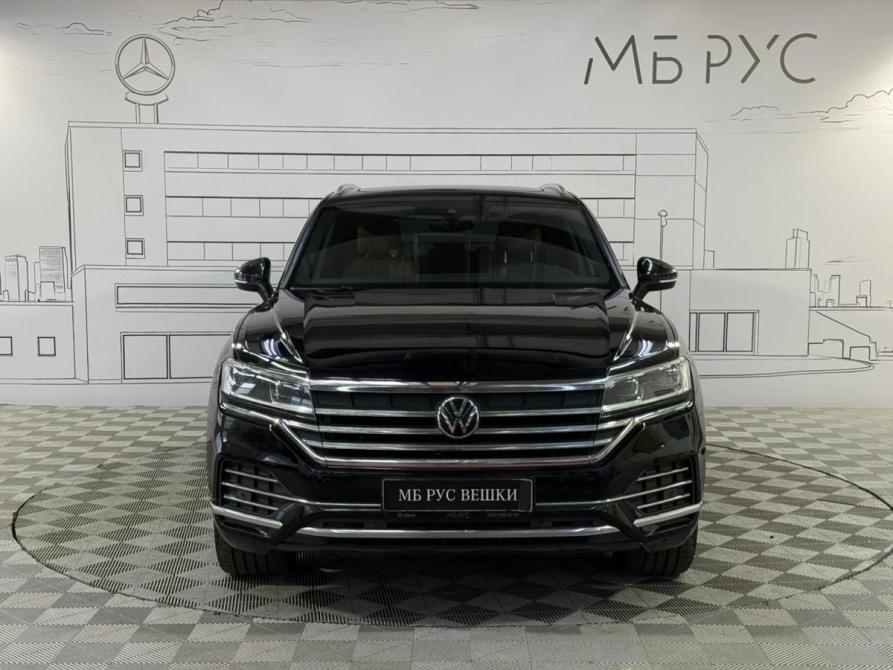 Volkswagen Touareg III Москва  - изображение 4