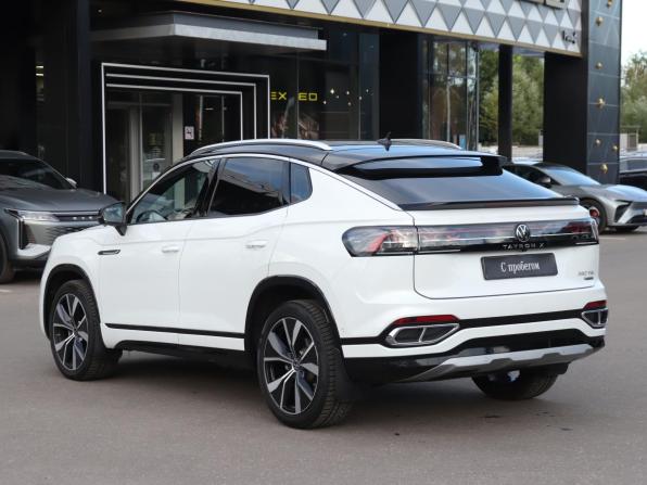 Volkswagen Tayron I Рестайлинг с пробегом 2023 года, цена 3 980 000 рублей, 52799 км, внедорожник, Автокод Объявления