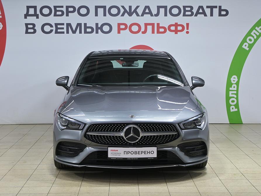 Mercedes-Benz CLA II (C118 X118) Москва  - изображение 2