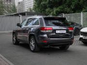 Jeep Grand Cherokee IV (WK2) Рестайлинг Москва  - изображение 29