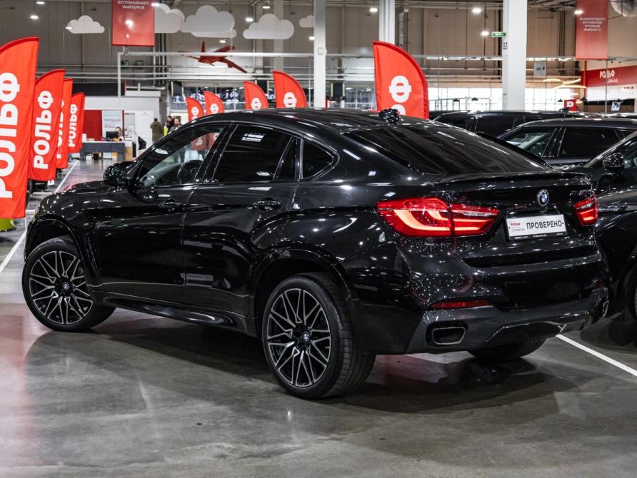 BMW X6 II (F16) Санкт-Петербург  - изображение 9