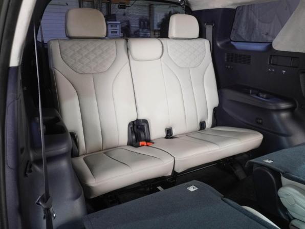 Hyundai Palisade I с пробегом 2019 года, цена 3 629 000 рублей, 105187 км, внедорожник, Автокод Объявления