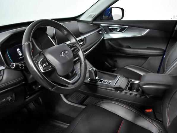 Chery Tiggo 7 Pro I с пробегом 2022 года, цена 1 678 960 рублей, 65727 км, внедорожник, Автокод Объявления