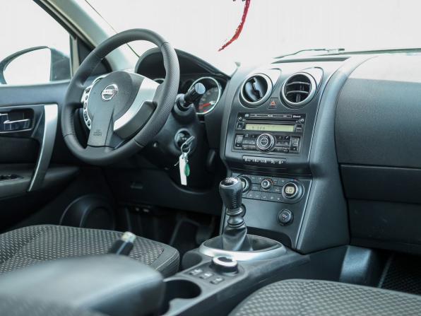 Nissan Qashqai I с пробегом 2008 года, цена 829 000 рублей, 178306 км, внедорожник, Автокод Объявления
