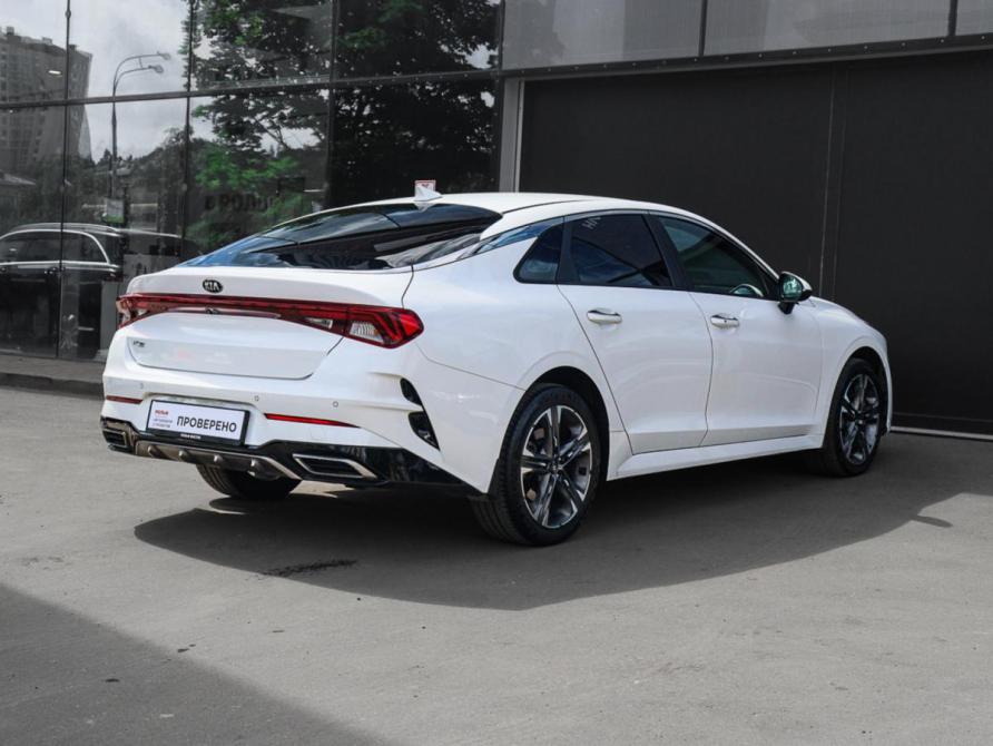Kia K5 III Москва  - изображение 4