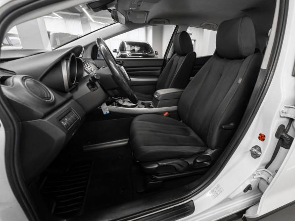 Mazda CX-7 I Рестайлинг с пробегом 2011 года, цена 820 000 рублей, 351755 км, внедорожник, Автокод Объявления