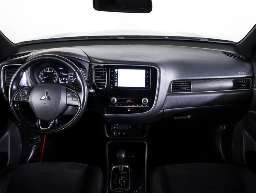 Mitsubishi Outlander III Рестайлинг 3 Москва  - изображение 13