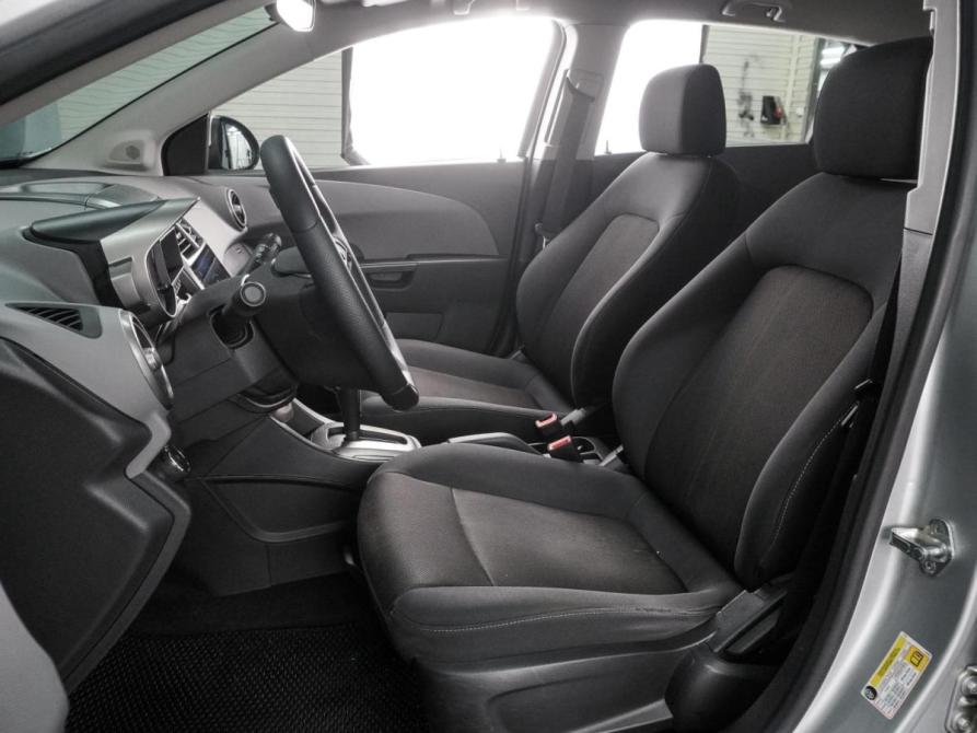 Chevrolet Aveo II Воронеж  - изображение 10