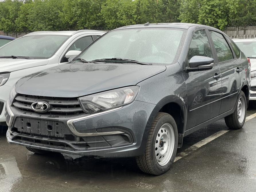 Lada (ВАЗ) Granta I Рестайлинг Екатеринбург  - изображение 1